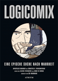 US Logicomix Cover