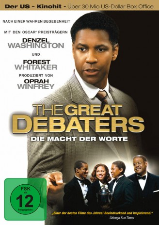 titelbild the great debaters