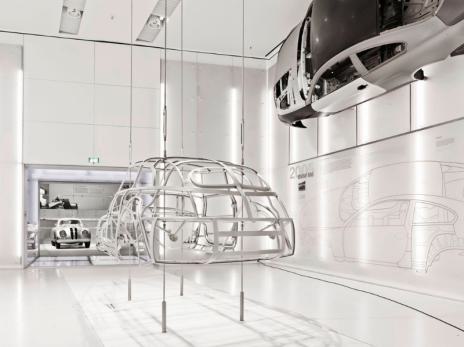 5 | Haus Tech­nik – Leichtbau