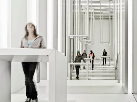 7 | Haus Unter­neh­mens­ge­schichte – Inter­ak­tive Bücher