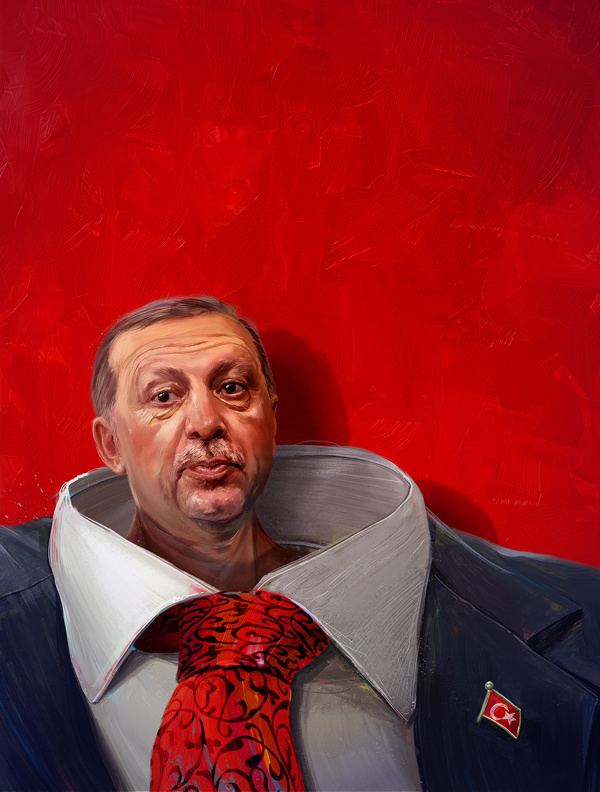 Der kleine Erdogan