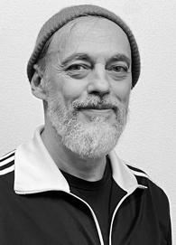 Der Fotograf Michael Calabrò. Foto: Marie Schneegaß